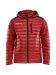 Craft Isolate Jacket M Red