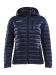 Craft Isolate Jacket W Navy