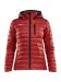 Craft Isolate Jacket W Red