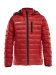 Craft Isolate Jacket Jr Red