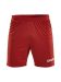 Squad Short Solid Wb M Red