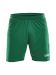 Squad Short Solid Wb M Team Green