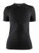 Fuseknit Comfort RN SS W Black