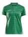 Pro Control Button Jersey W Team Green/White