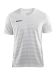 Pro Control Stripe Jersey M White/Silver
