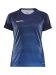 Pro Control Stripe Jersey W Navy/Club Cobolt