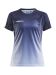 Pro Control Fade Jersey W Navy/White