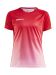Pro Control Fade Jersey W Bright Red/White