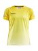 Pro Control Fade Jersey W Sweden Yellow/Black