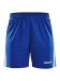 Pro Control Shorts W Club Cobolt/White