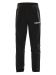 Pro Control Pants Jr Black/White