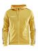 Pro Control Hood Jacket M Sweden Yellow/Black