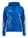 Pro Control Hood Jacket W Club Cobolt/White