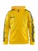 Pro Control Hood Jacket Jr Sweden Yellow/Black