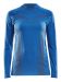 Pro Control Seamless Jersey W Club Cobolt