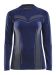 Pro Control Seamless Jersey W Navy