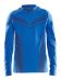 Pro Control Seamless Jersey Jr Club Cobolt