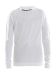 Pro Control Seamless Jersey Jr White