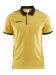 Pro Control Poloshirt M Sweden Yellow/Black