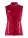 Club Vest W Red