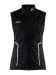 Club Vest W Black