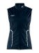 Club Vest W Dark Navy
