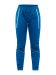 Club 3/4 Zip Pants W Swe Blue