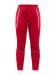 Club 3/4 Zip Pants W Red