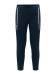 Club 3/4 Zip Pants Jr Dark Navy