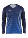 Pro Control Stripe Jersey LS M Navy/Club Cobolt