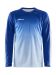 Pro Control Fade Jersey LS M Club Cobolt/White
