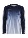 Pro Control Fade Jersey LS M Navy/White