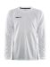 Pro Control Fade Jersey LS M White/Silver