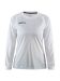 Pro Control Fade Jersey LS W White/Silver