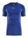 Pro Control Compression Tee Club Cobolt
