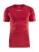 Pro Control Compression Tee Red
