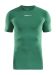 Pro Control Compression Tee Team Green