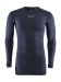 PRO Control Compression Long Sleeve Uni Navy