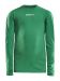 PRO Control Compression Long Sleeve Jr Team Green
