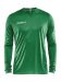 Squad Go Jersey Solid Ls M Team Green