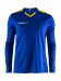 Progress Jersey Contrast LS M Club Cobolt/Sweden Yellow
