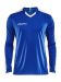 Progress Jersey Contrast LS M Club Cobolt