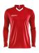 Progress Jersey Contrast LS M Red