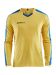 Progress Jersey Contrast LS M Sweden Yellow/Royal Blue