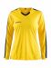 Progress Jersey Contrast LS W Sweden Yellow