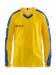 Progress Jersey Contrast LS JR Sweden Yellow/Royal Blue