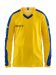 Progress Jersey Contrast LS JR Sweden Yellow/Club Cobolt