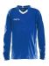 Progress Jersey Contrast LS JR Royal Blue