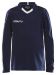 Progress Jersey Contrast LS JR Navy