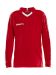 Progress Jersey Contrast LS JR Red